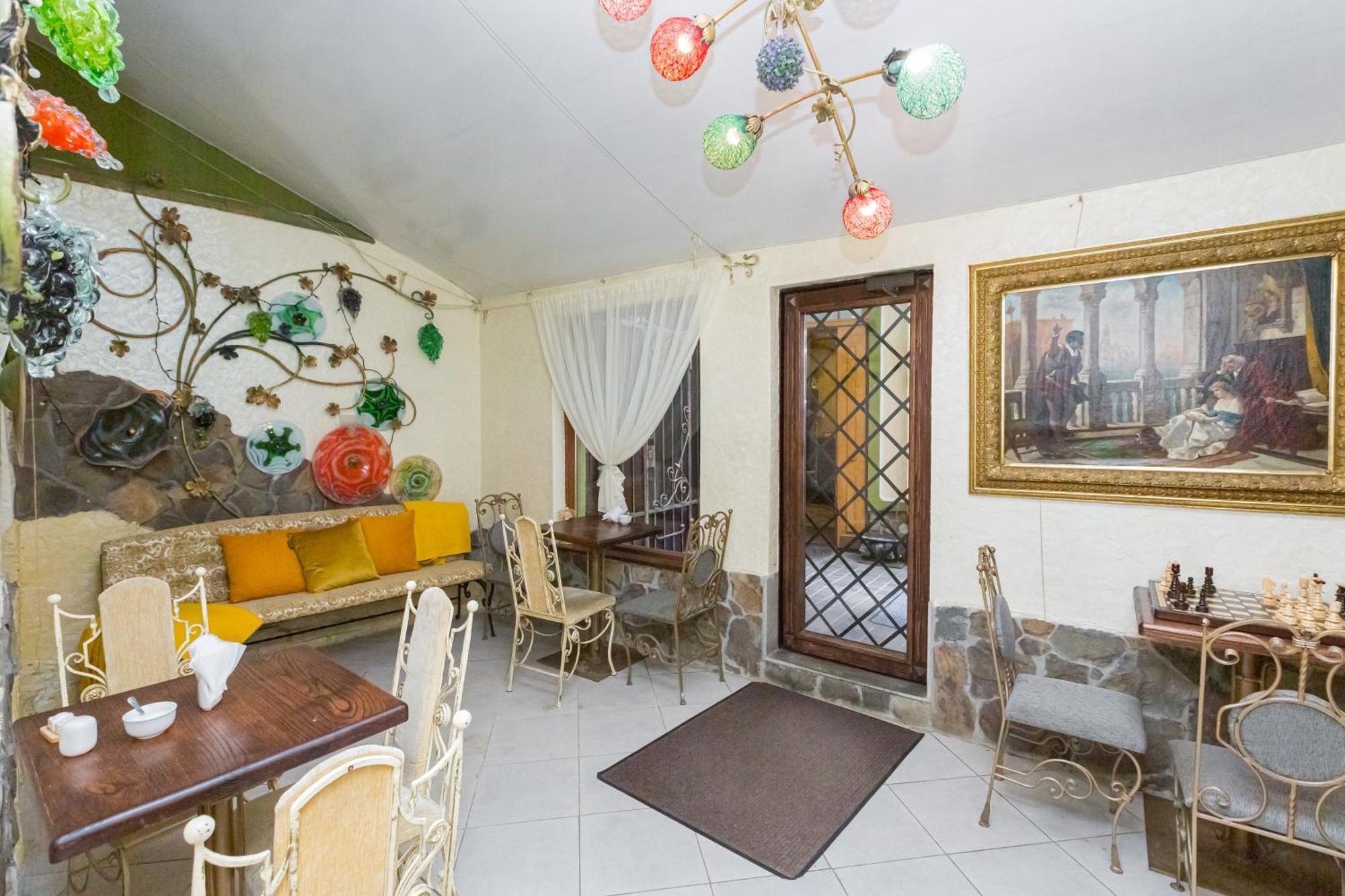 Otel Staryi Krakiv Lviv