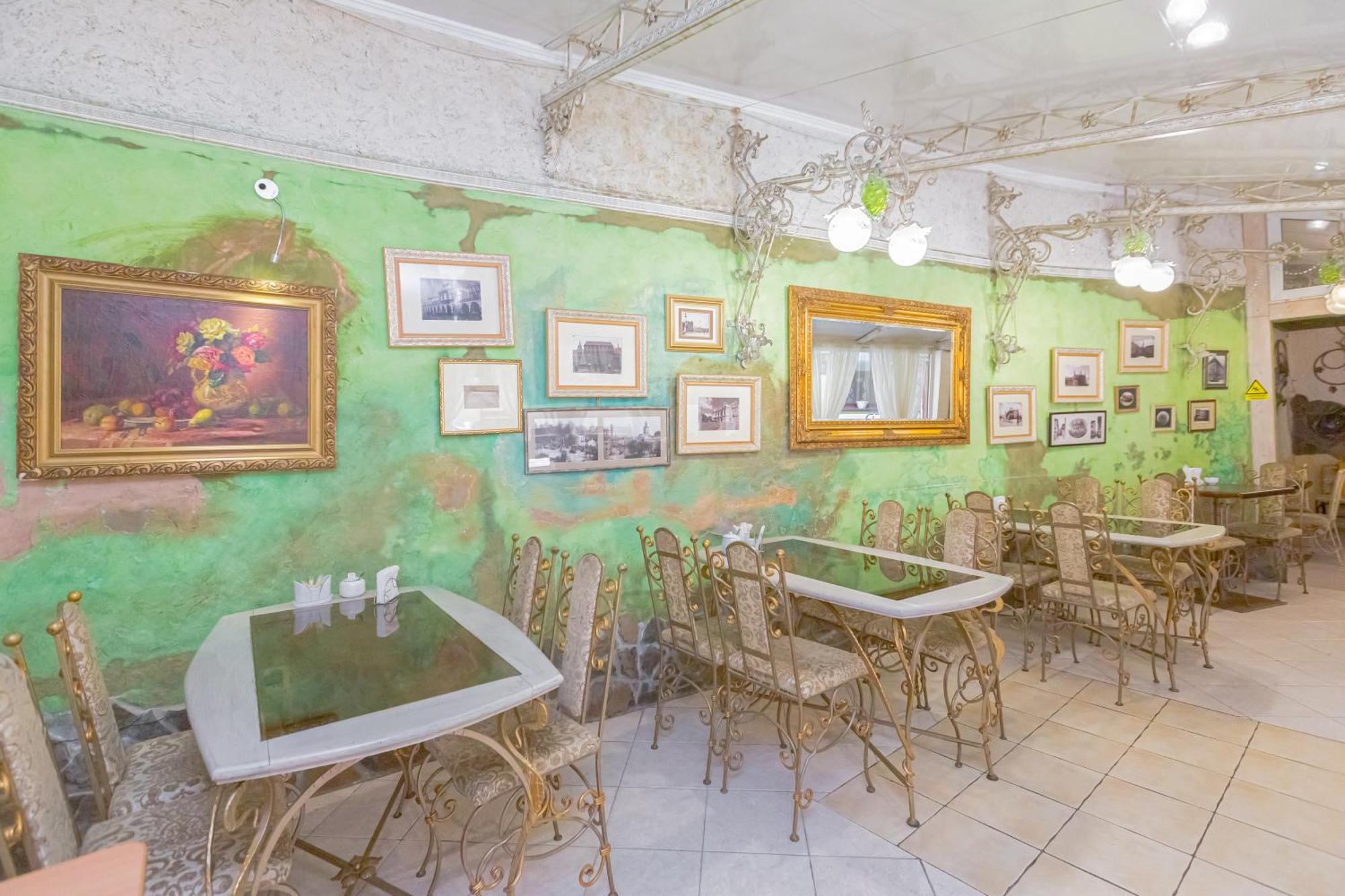 Hotel Staryi Krakiv Lwów