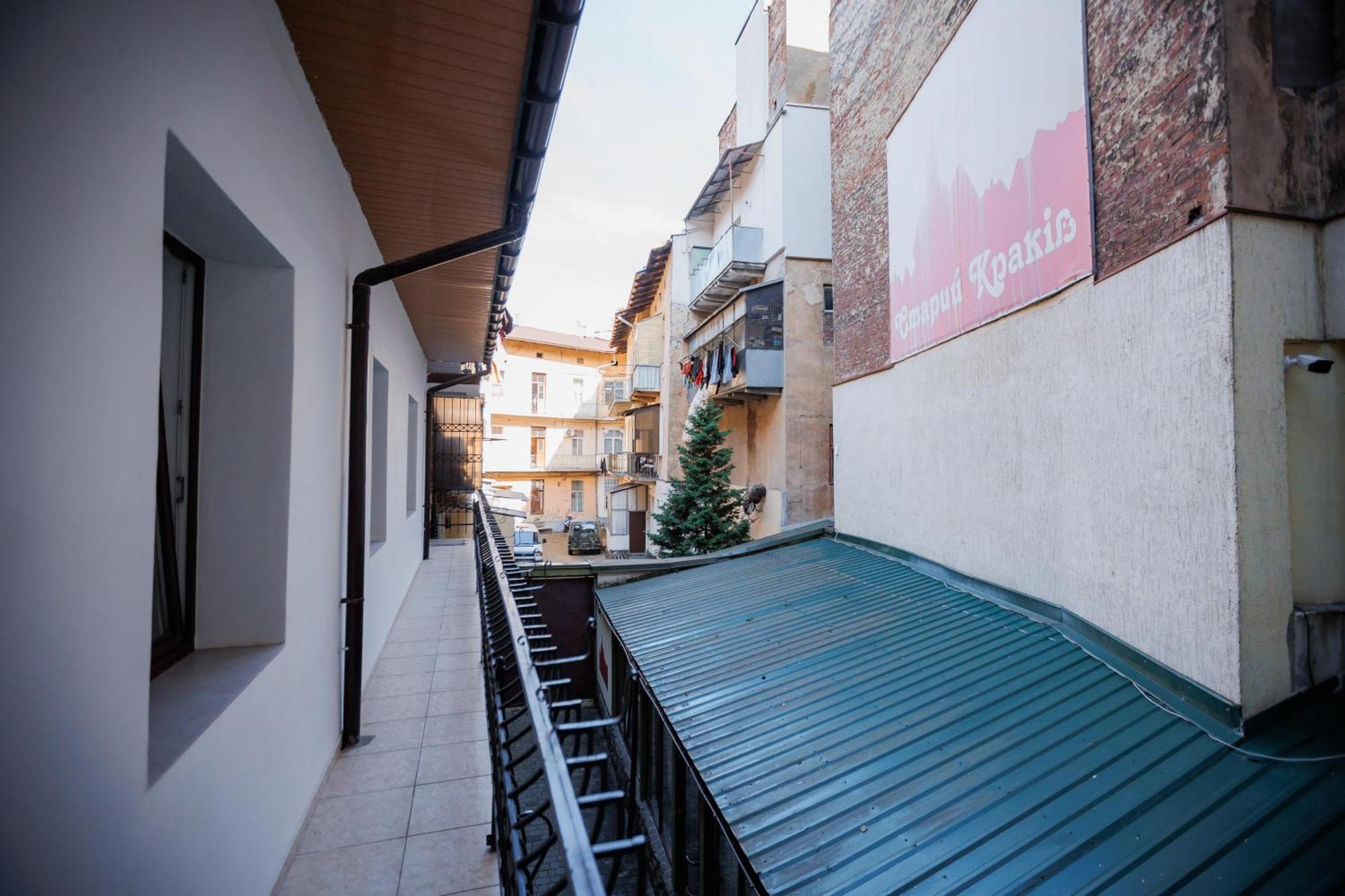 Staryi Krakiv Hotel Lwów