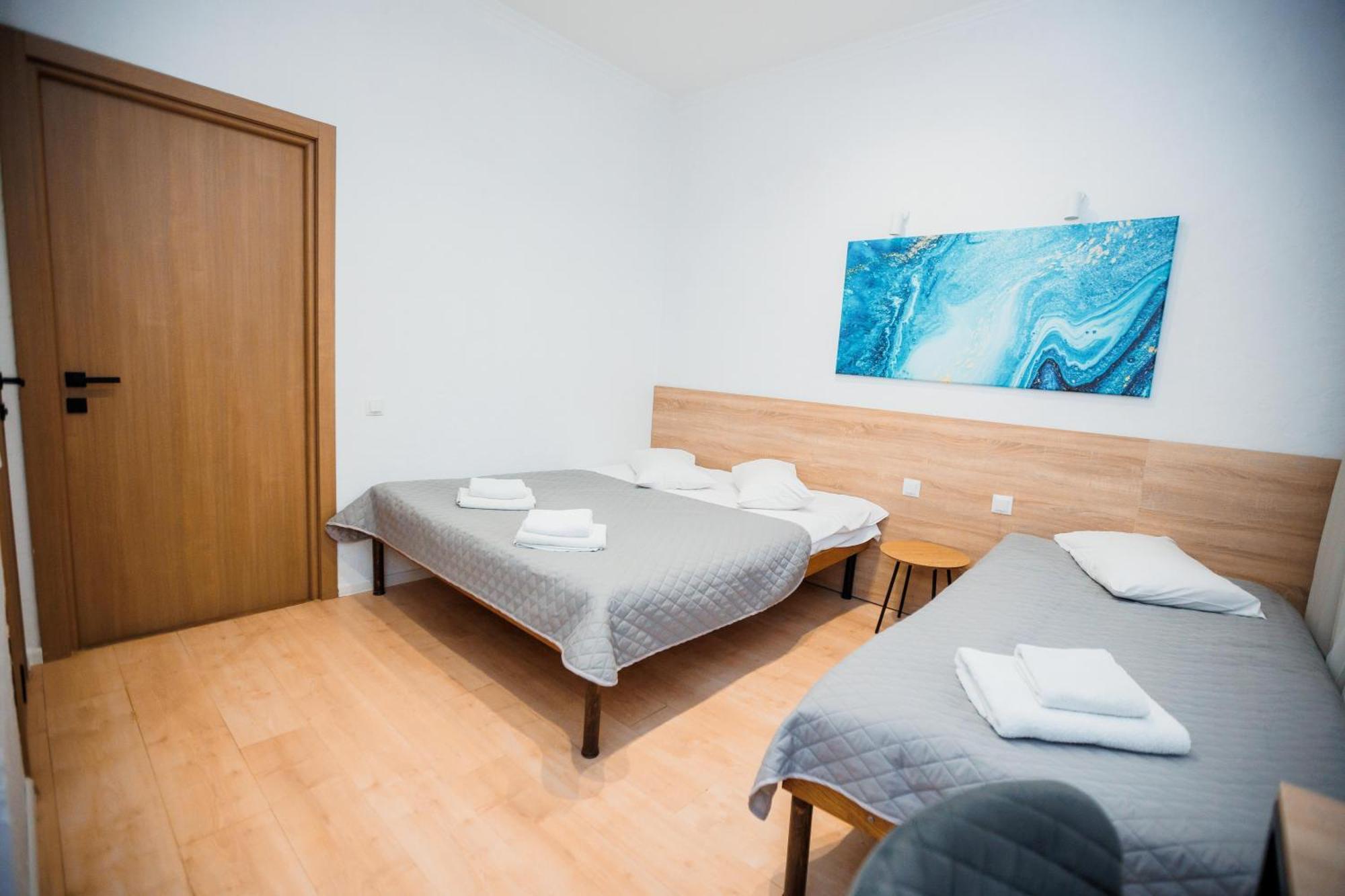 Staryi Krakiv Hotel