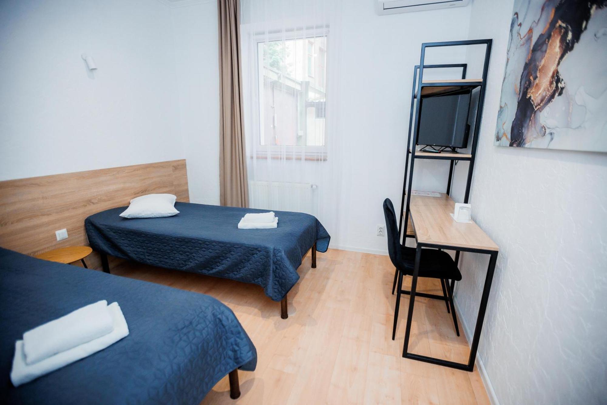 Staryi Krakiv Hotel Lwów