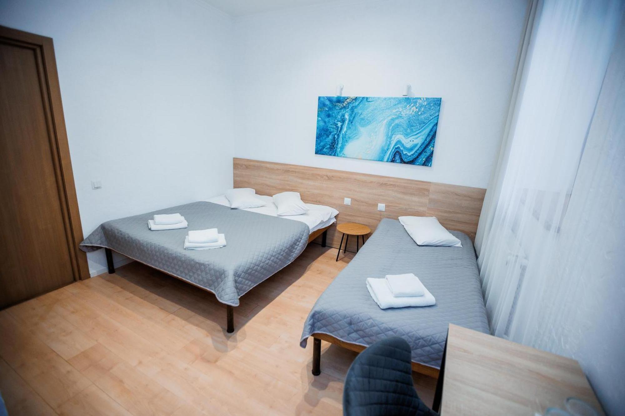 Staryi Krakiv Hotel