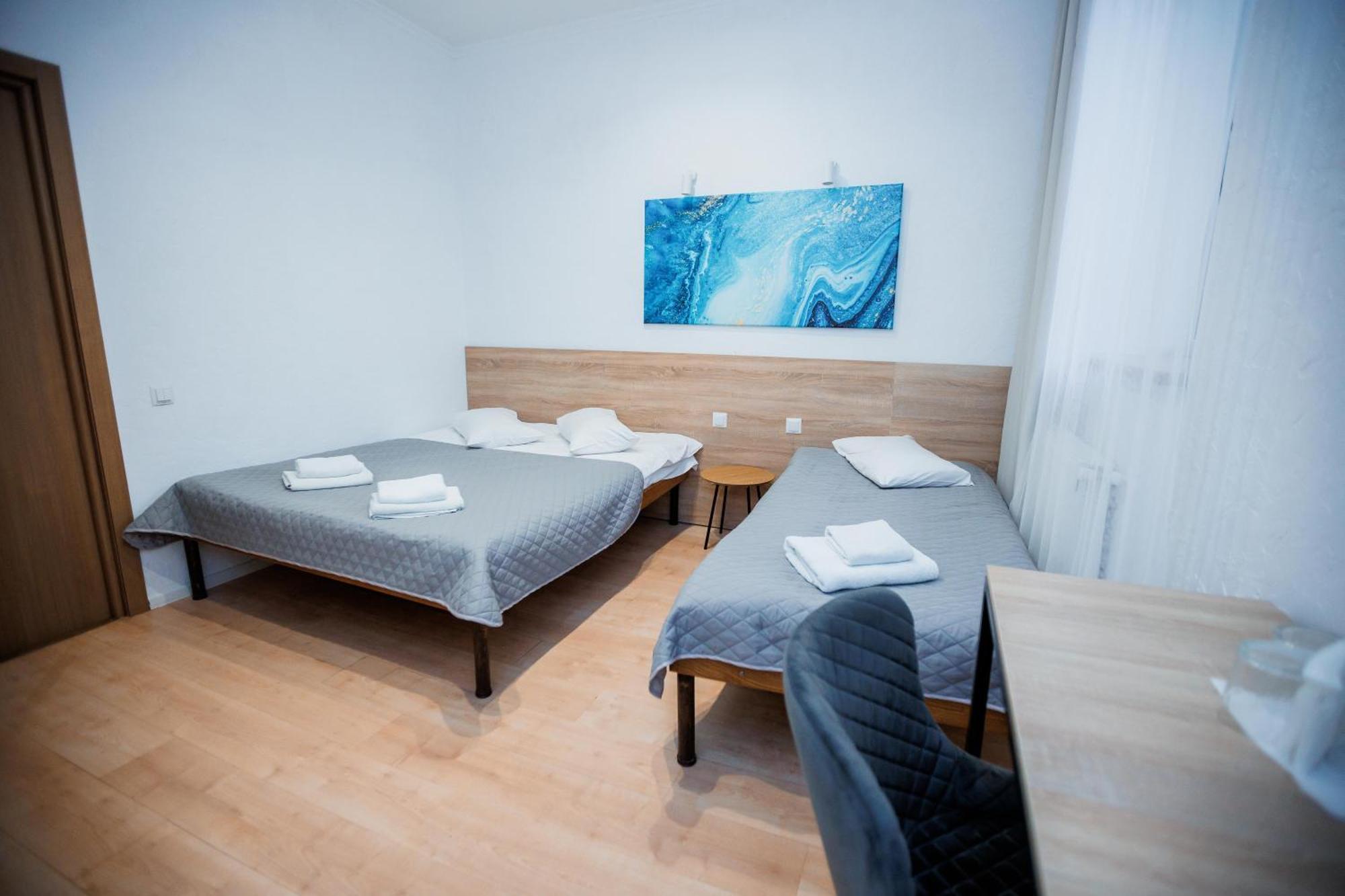 Otel Staryi Krakiv Lviv