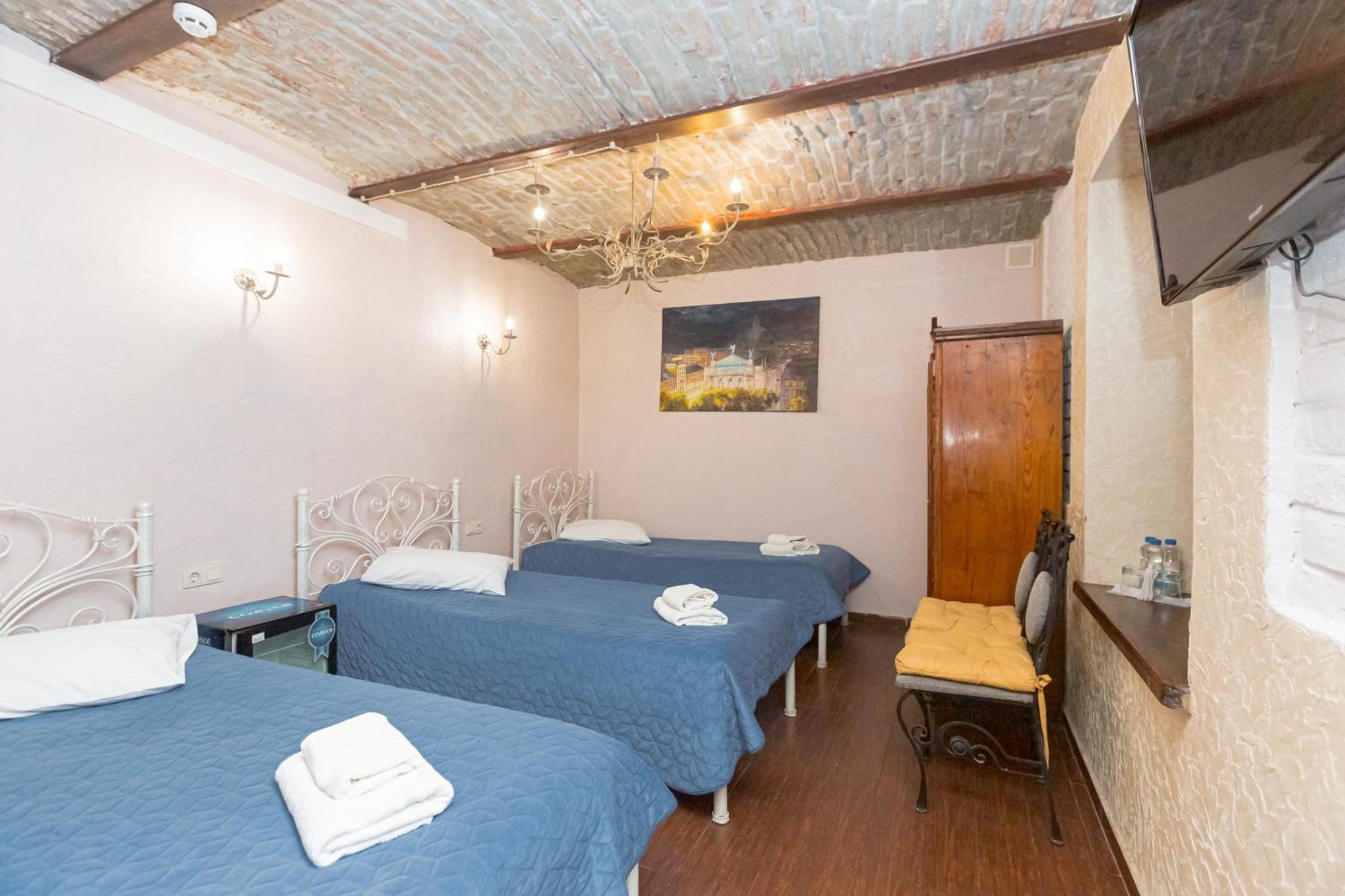 Staryi Krakiv Hotel